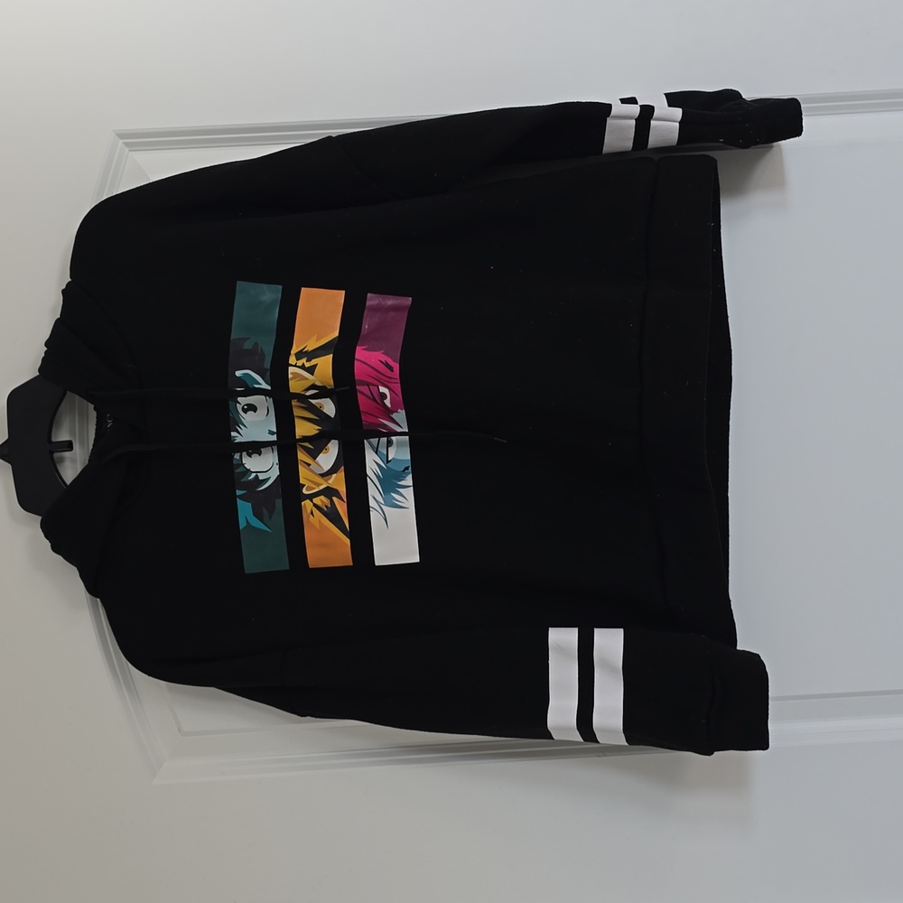 NWT Fancyqube My Hero Academia Hoodie